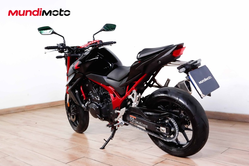 Motorbike image 6