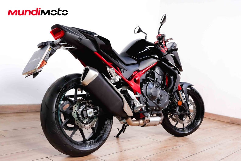 Motorbike image 2