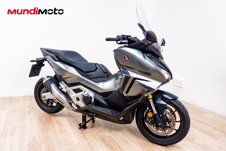 Motorbike image 1