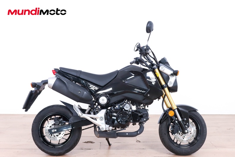 Motorbike image 0