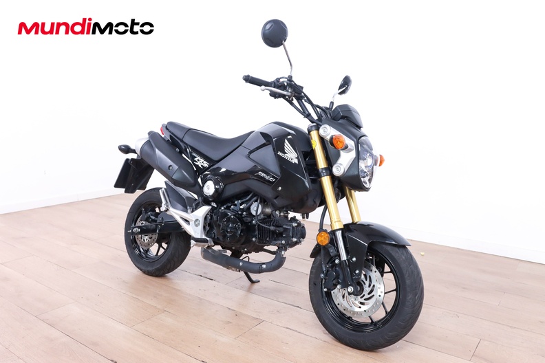 Motorbike image 1