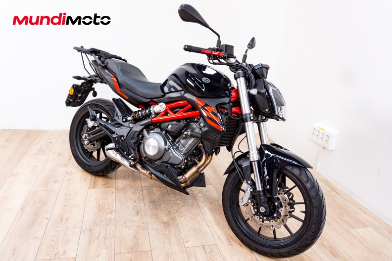 Motorbike image 1