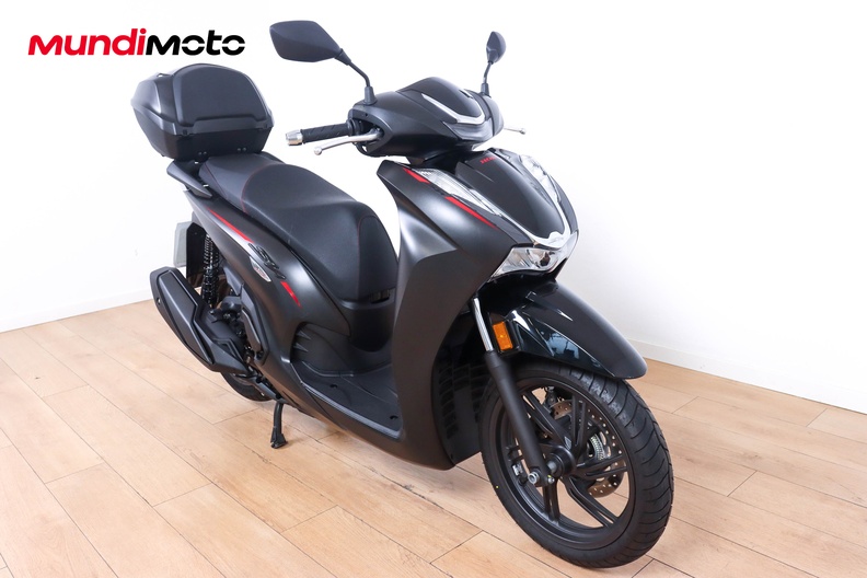 Motorbike image 1