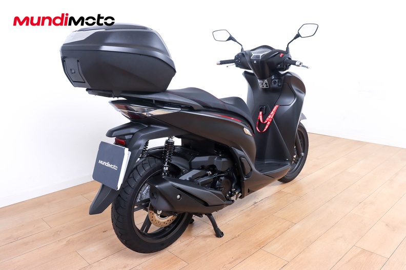 Motorbike image 2