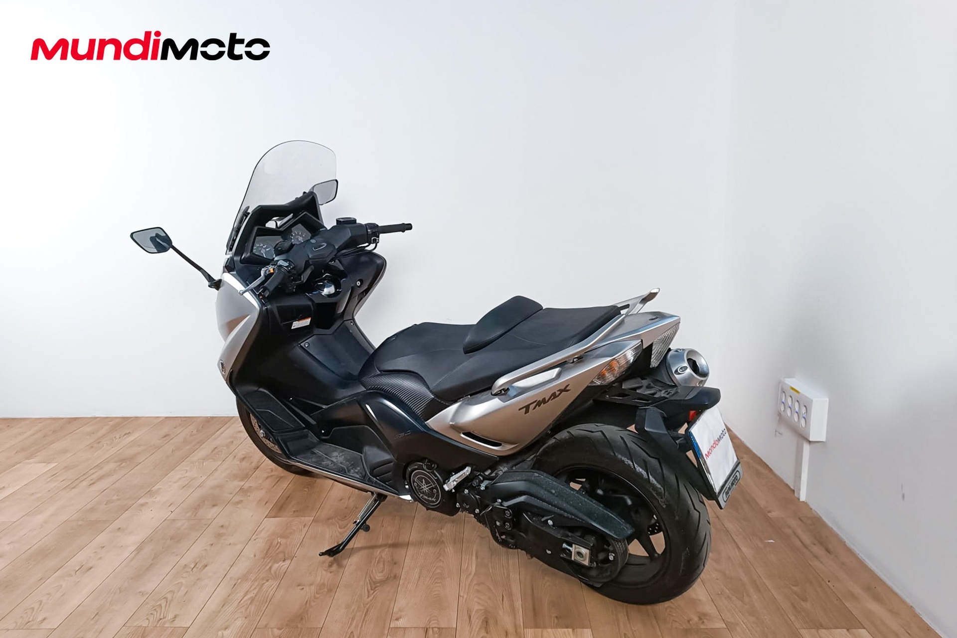 YAMAHA T-MAX 530 ABS - Acquista Moto Usate con Garanzia