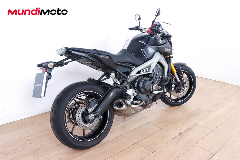 Motorbike image 2