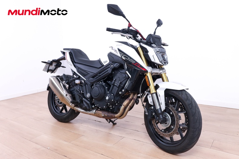 Motorbike image 1
