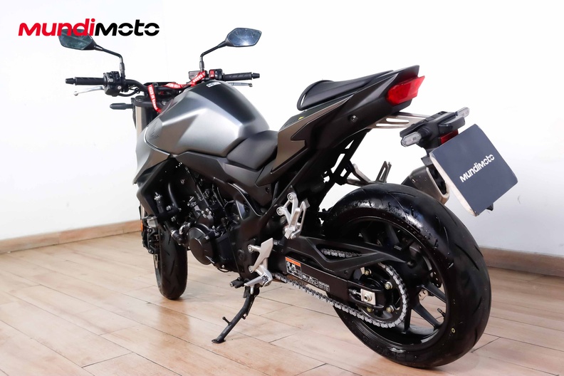 Motorbike image 6