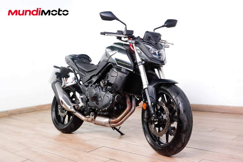 Motorbike image 1