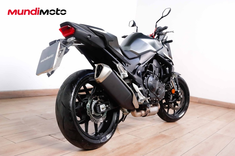 Motorbike image 2