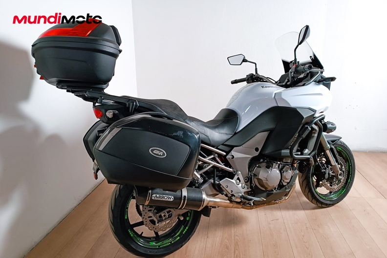 Motorbike image 2