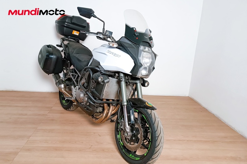 Motorbike image 1