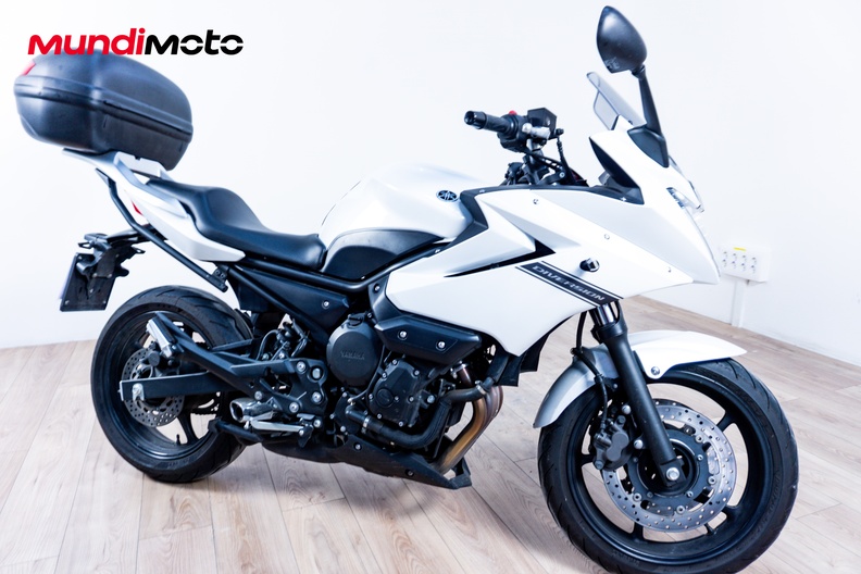 Motorbike image 1