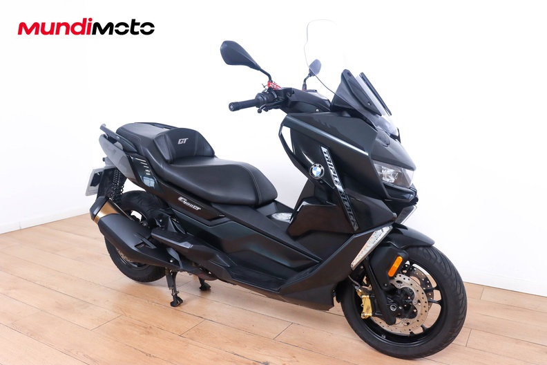 Motorbike image 1