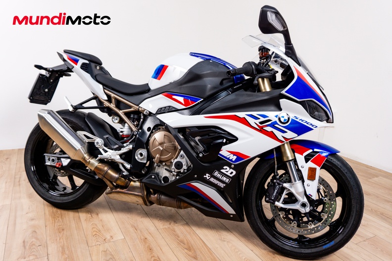 Motorbike image 1