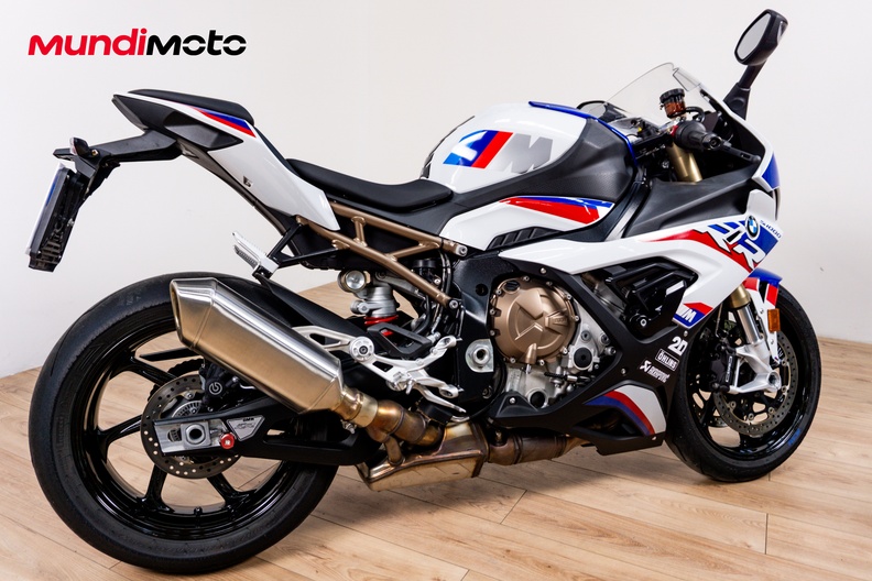 Motorbike image 2