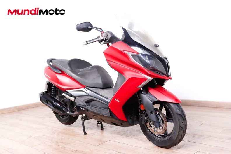 Motorbike image 1