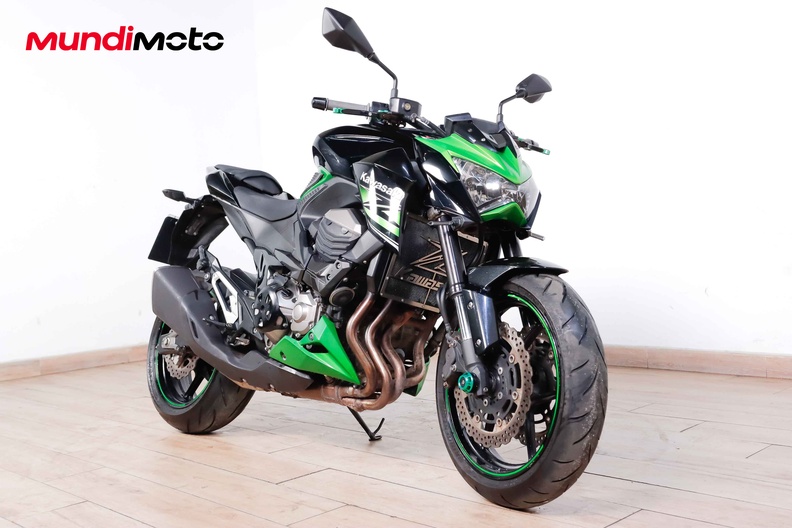 Motorbike image 1