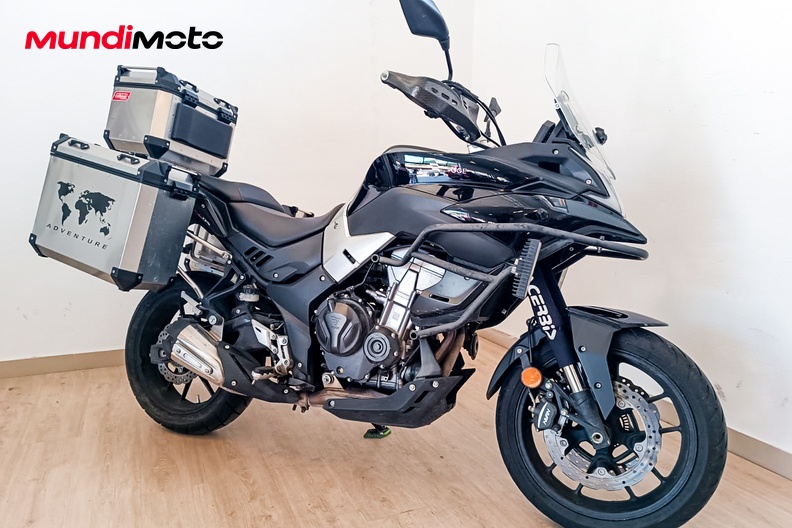 Motorbike image 1