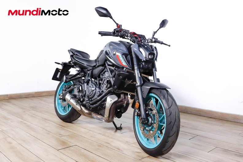 Motorbike image 1