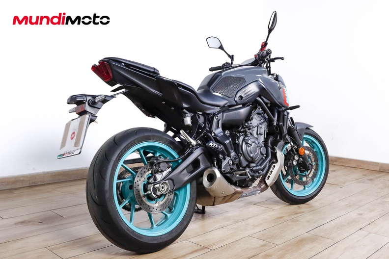 Motorbike image 2