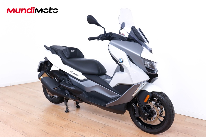 Motorbike image 1