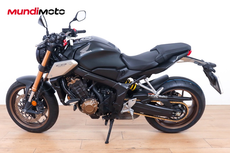 Motorbike image 5