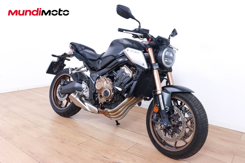 Motorbike image 1
