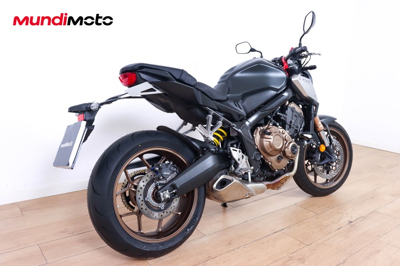 Motorbike image 2