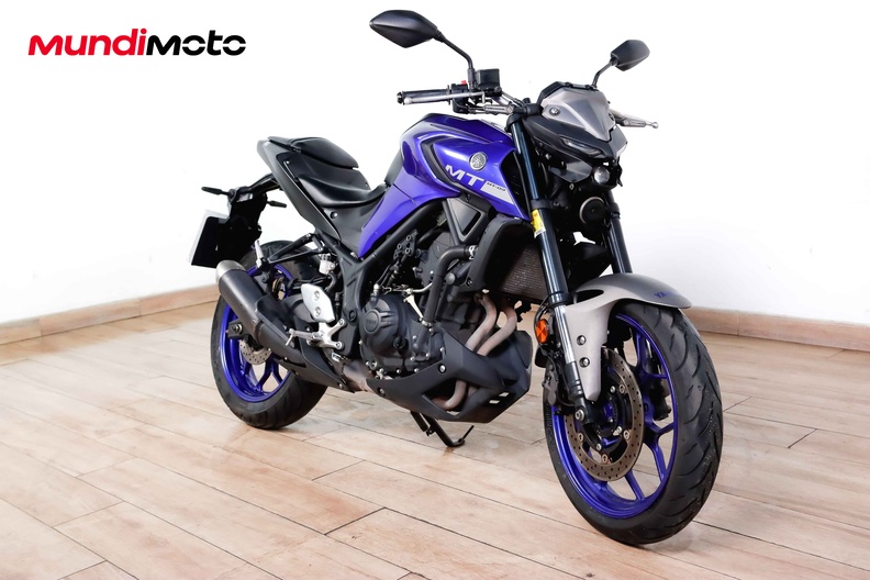 Motorbike image 1