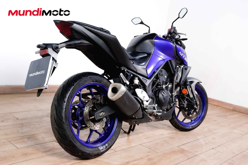 Motorbike image 2
