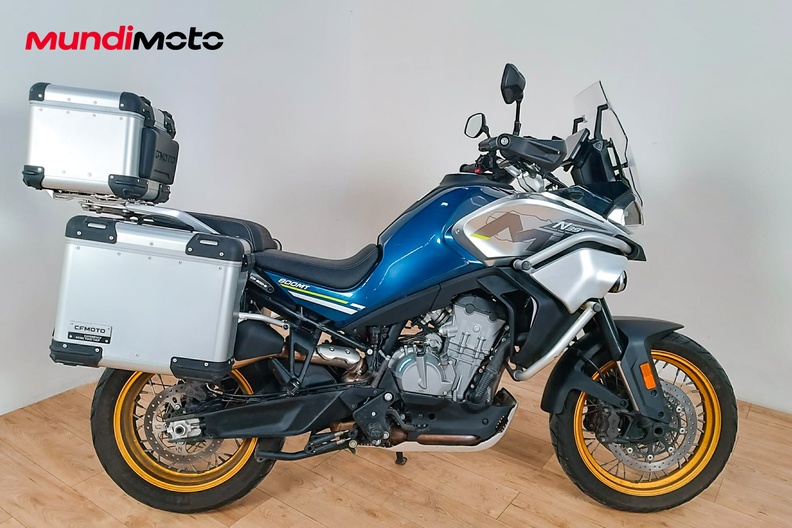 Motorbike image 0