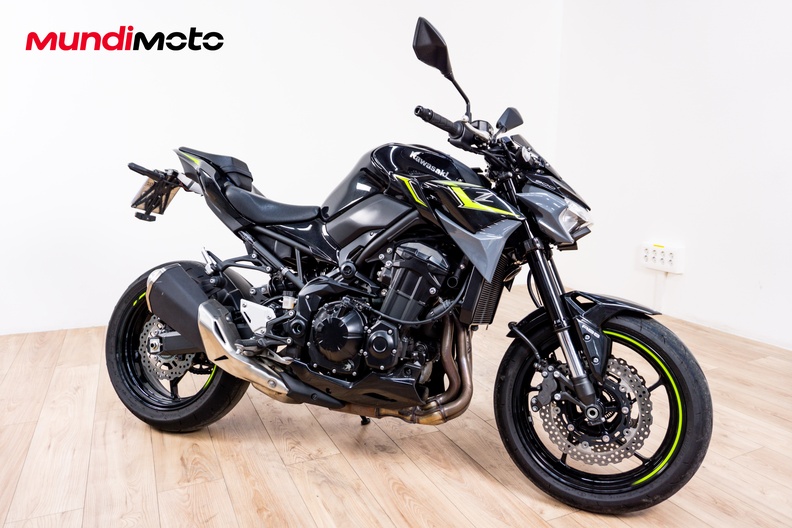 Motorbike image 1