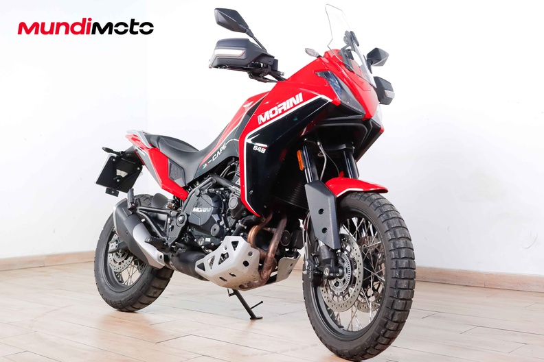 Motorbike image 1