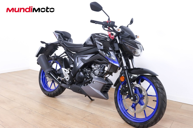 Motorbike image 1