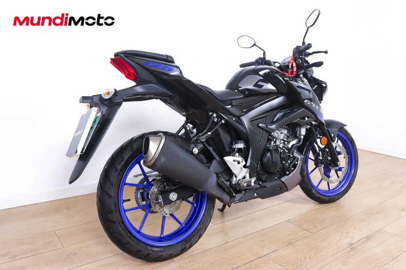 Motorbike image 2