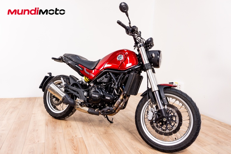 Motorbike image 1