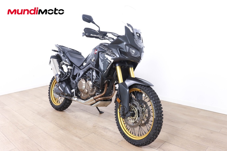 Motorbike image 1