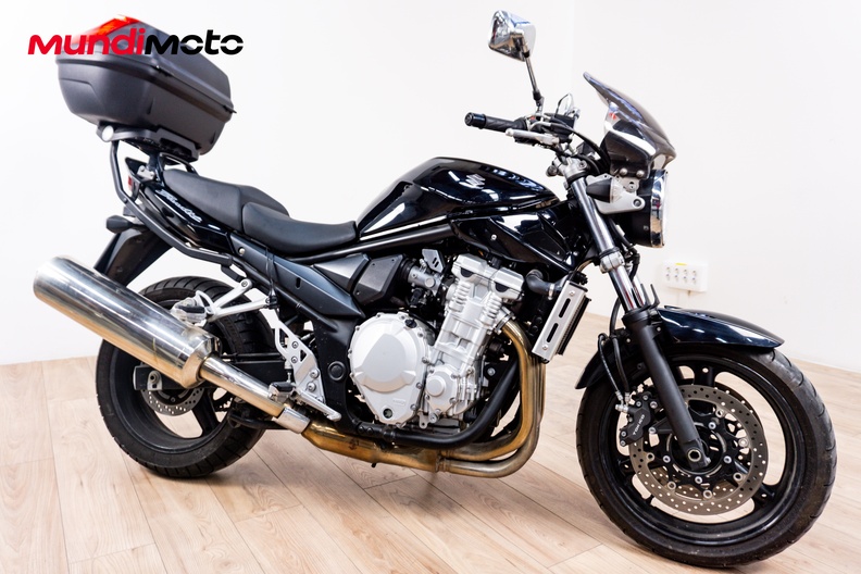 Motorbike image 1