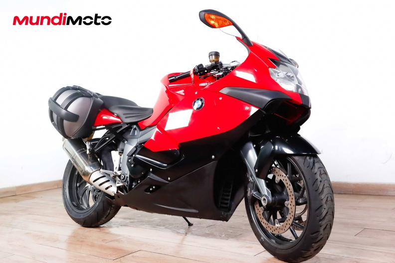 Motorbike image 1