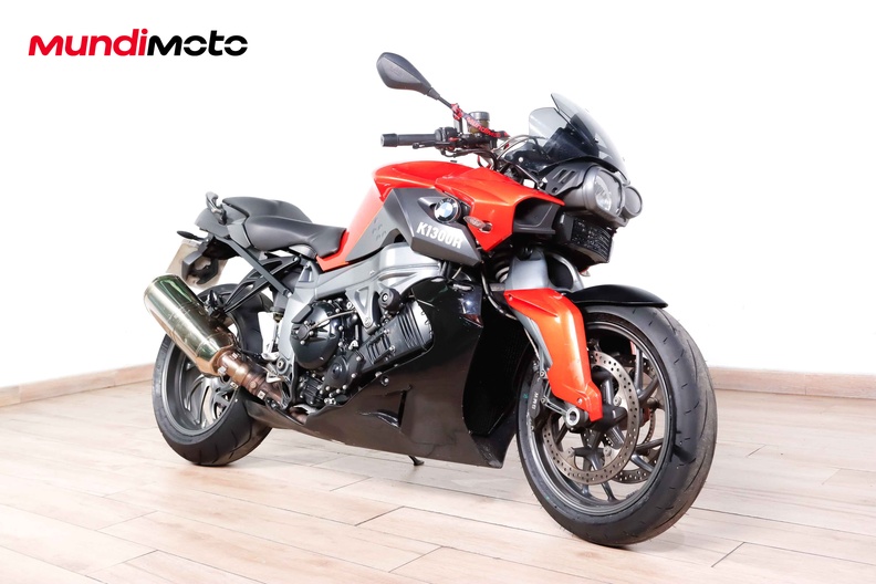 Motorbike image 1