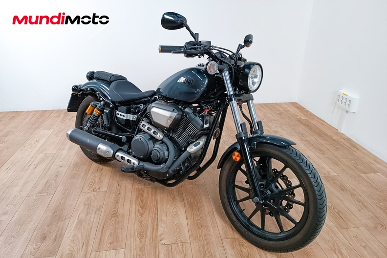 Motorbike image 1