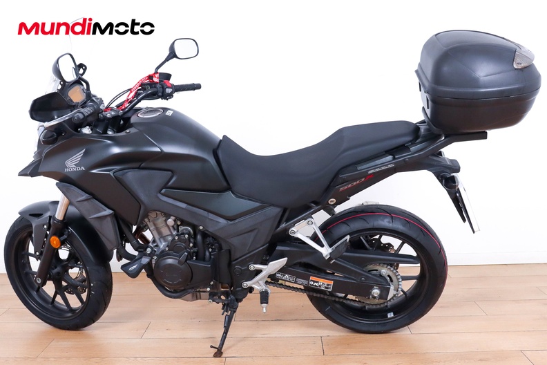 Motorbike image 5