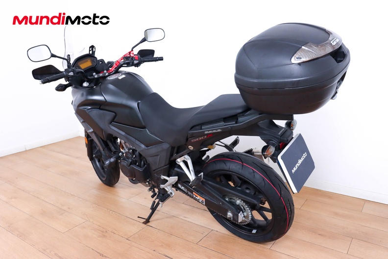 Motorbike image 6