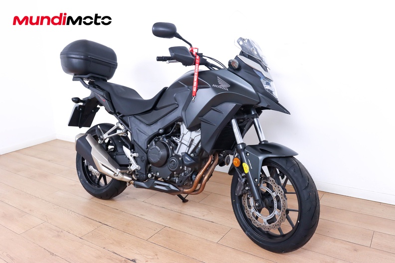 Motorbike image 1
