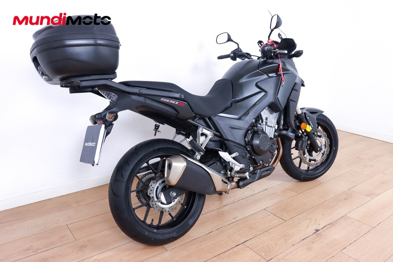 Motorbike image 2