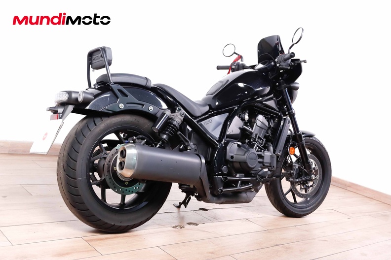 Motorbike image 2