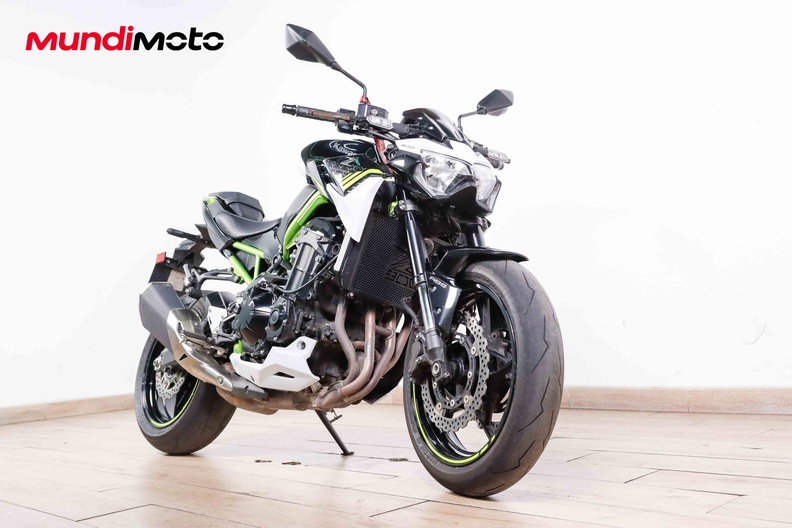 Motorbike image 1