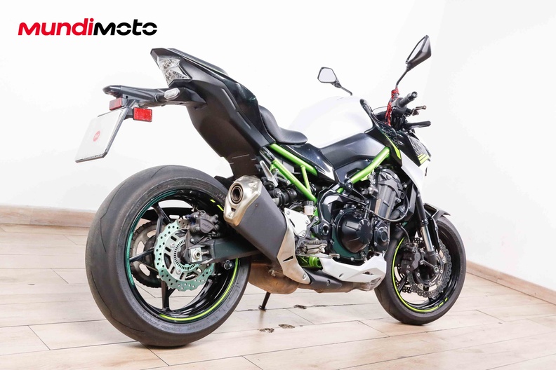 Motorbike image 2