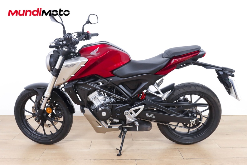 Motorbike image 5